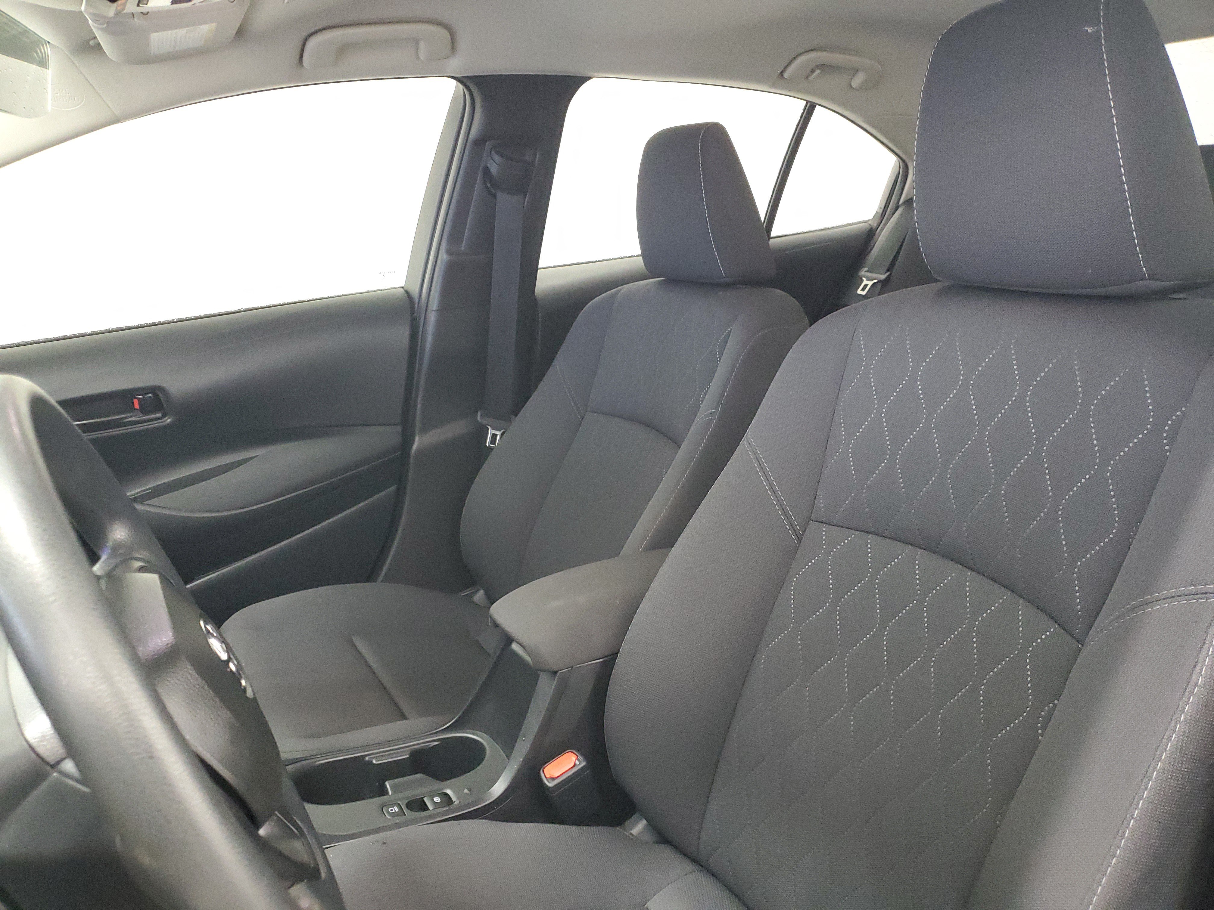 Certified 2026 Toyota Corolla LE FWD image 20