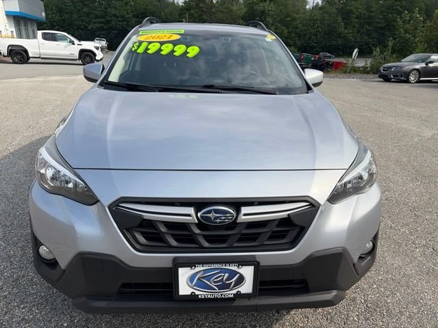 Used 2021 Subaru Crosstrek 2.0i Premium w/ Moonroof Package AWD/4WD image 2