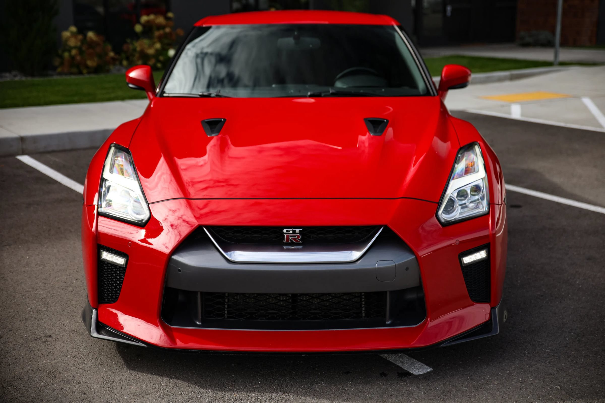 Used 2019 Nissan GT-R Track Edition AWD/4WD image 23
