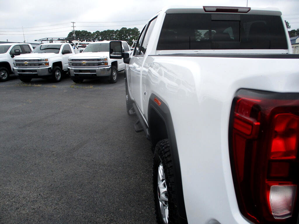 Used 2022 GMC Sierra 2500 SLE w/ SLE Convenience Package image 9