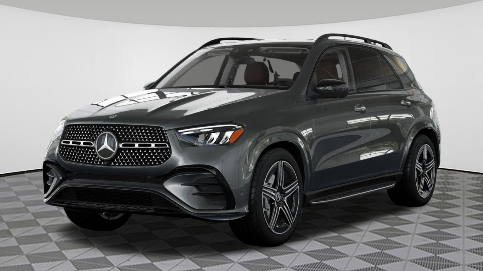 New 2026 Mercedes-Benz GLE 350 4MATIC