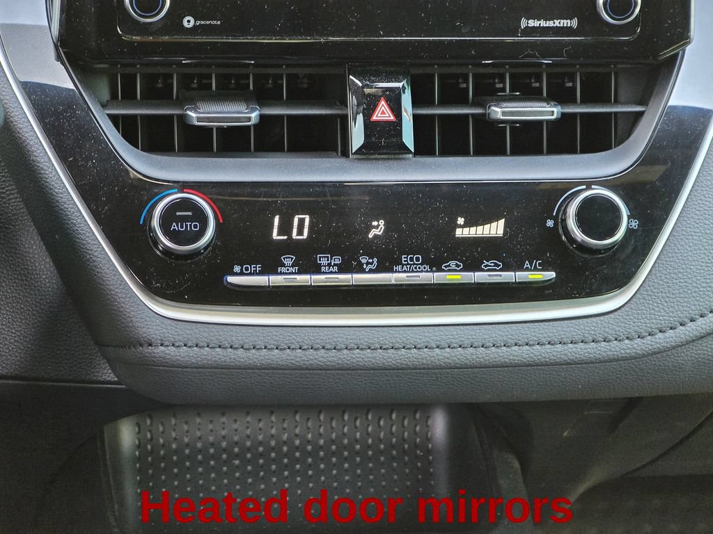 Used 2021 Toyota Corolla SE FWD image 19