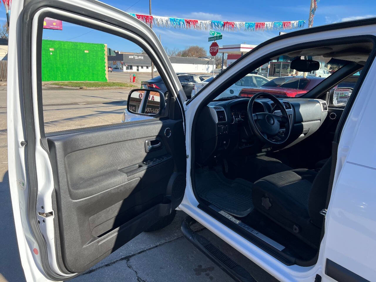 Used 2008 Chevrolet Colorado LT w/ LT Preferred Equipment Group image 7