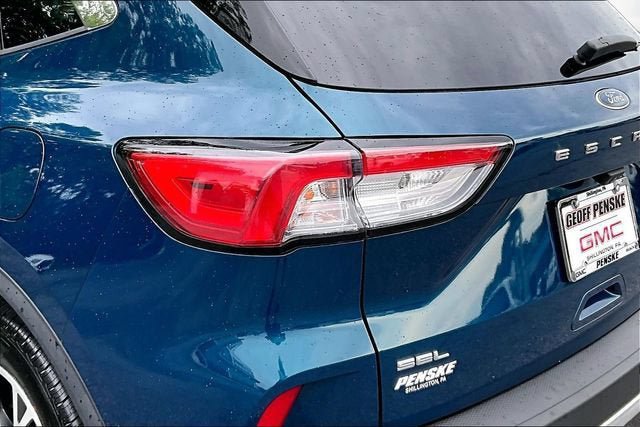 Used 2020 Ford Escape SEL AWD/4WD image 32