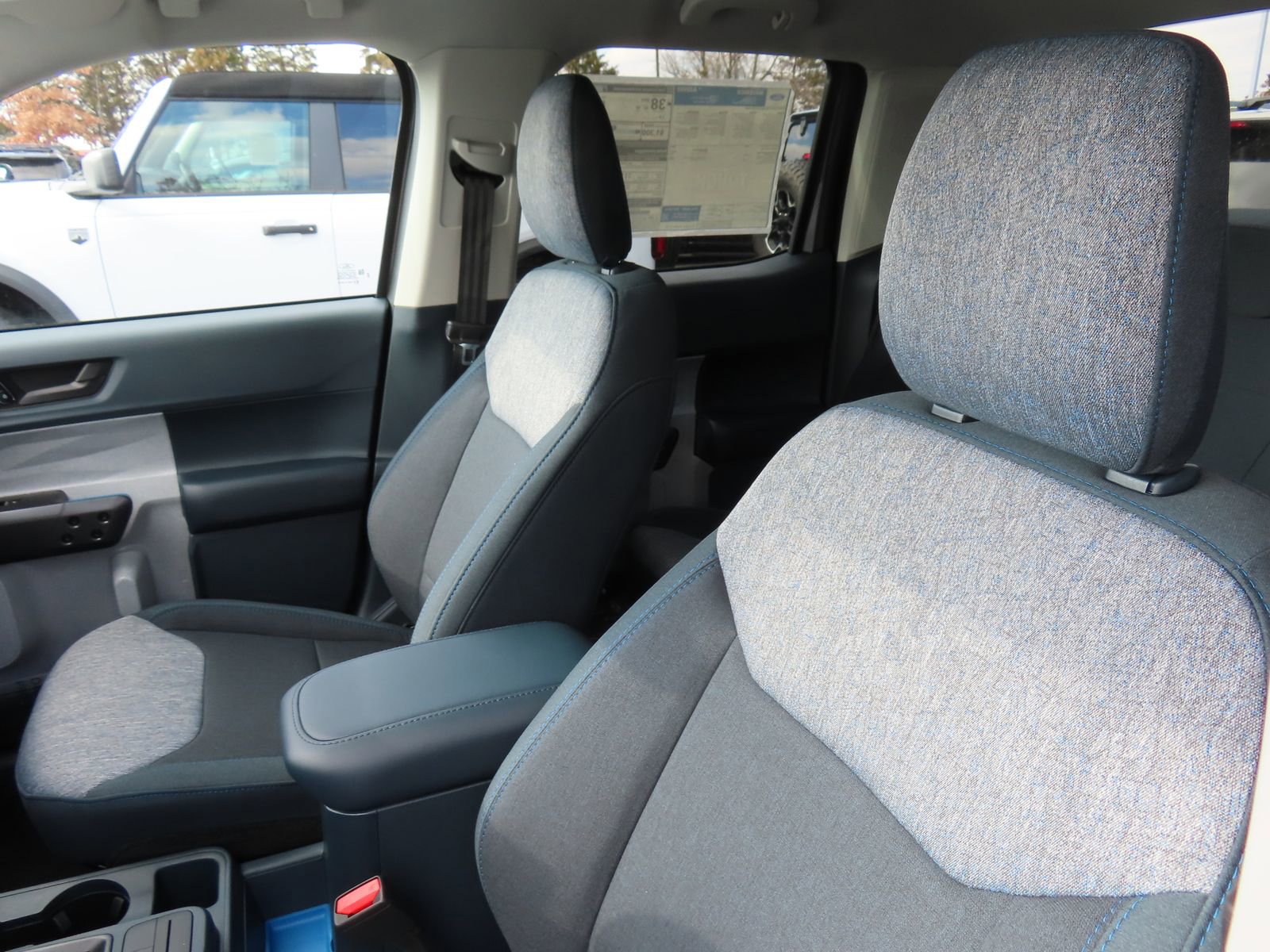 New 2026 Ford Maverick XLT image 14