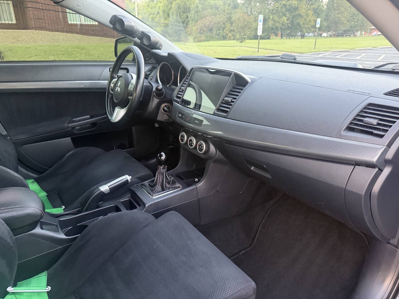 Used 2008 Mitsubishi Lancer Evolution GSR AWD/4WD image 23