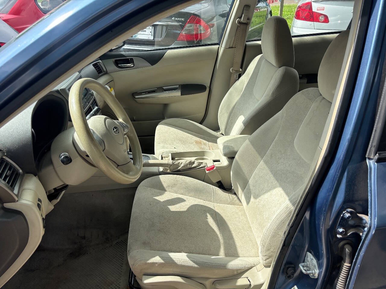 Used 2008 Subaru Impreza 2.5i AWD/4WD image 16