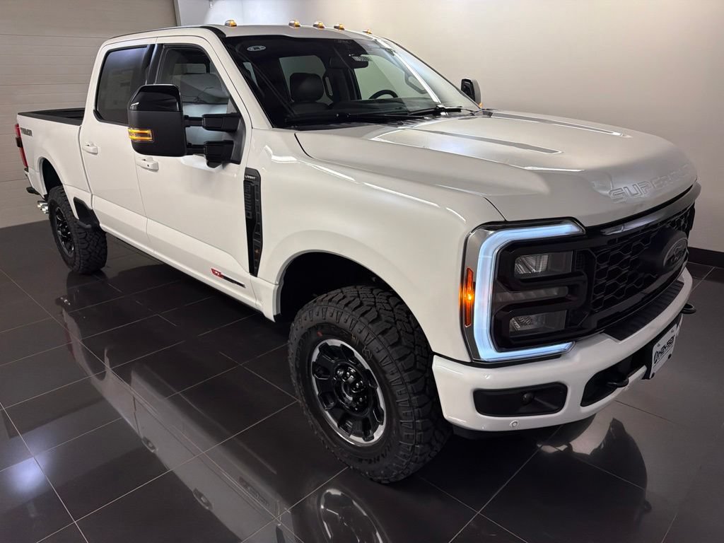 New 2026 Ford F250 4x4 Crew Cab Super Duty