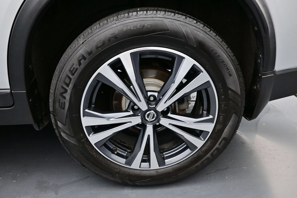 Used 2018 Nissan Rogue SL AWD/4WD image 28