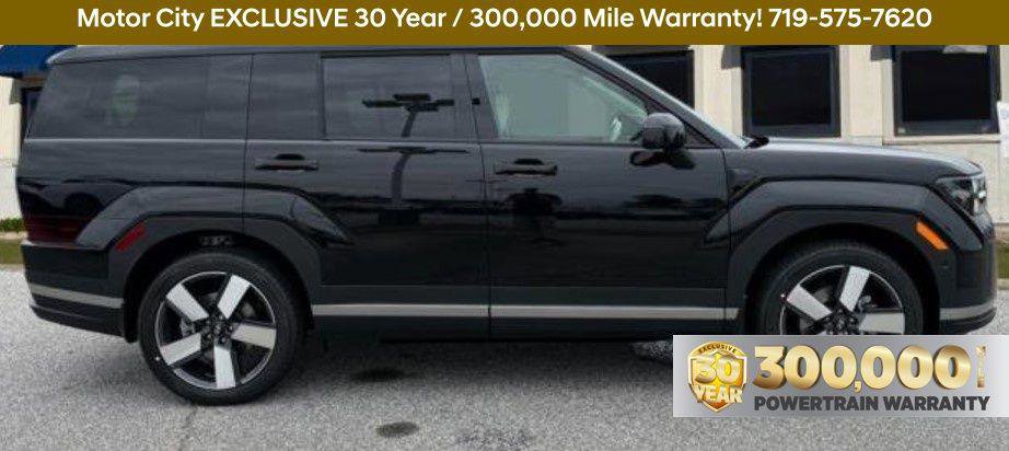 New 2025 Hyundai Santa Fe Limited image 6