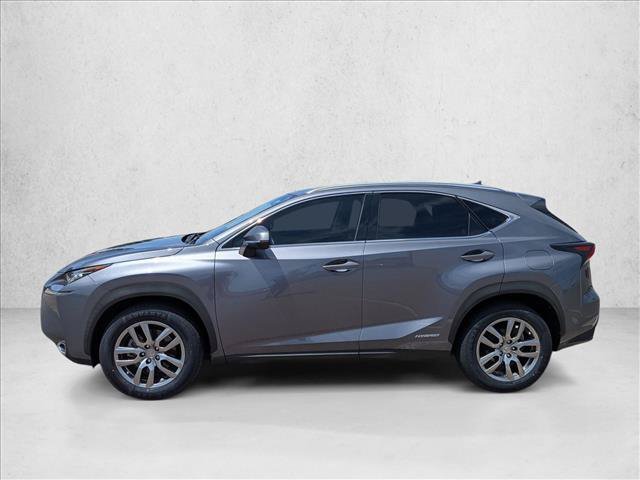 Used 2016 Lexus NX 300h AWD image 10