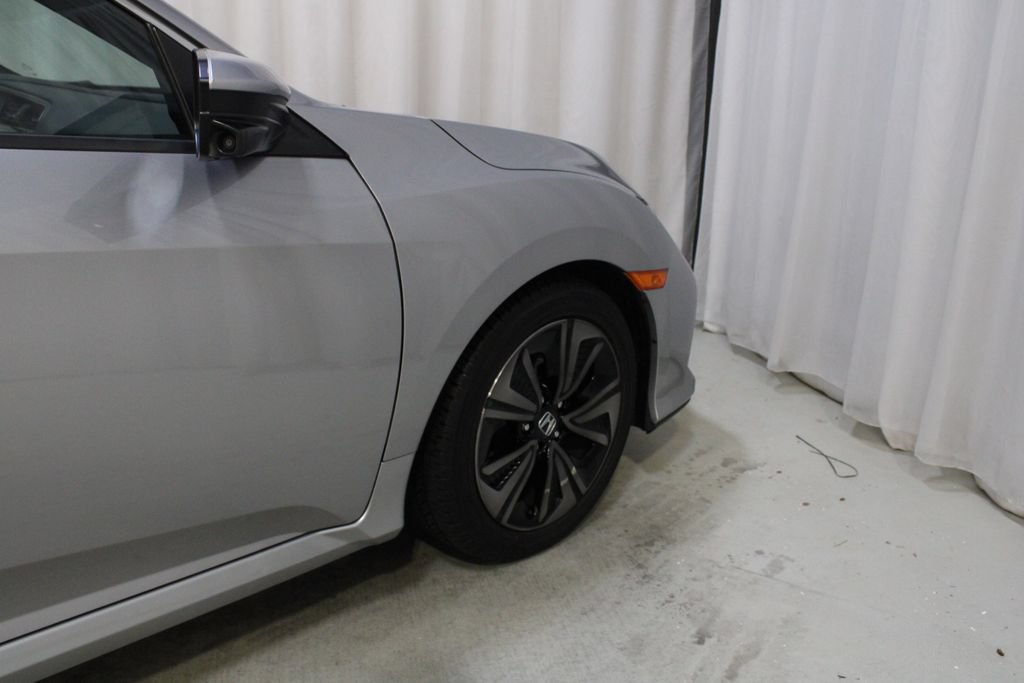 Used 2018 Honda Civic EX image 28