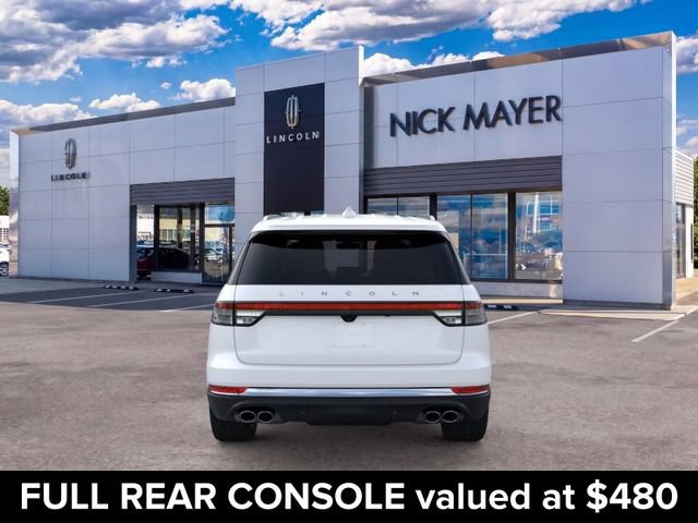 New 2026 Lincoln Aviator Reserve AWD/4WD image 5