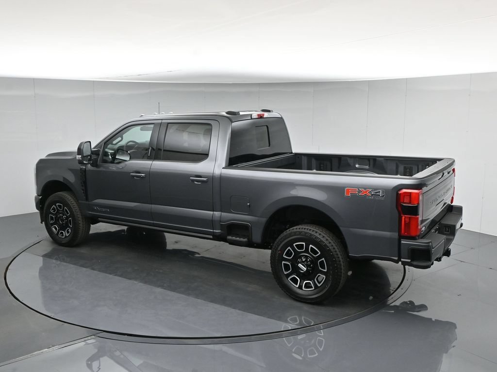 New 2026 Ford F350 Platinum AWD/4WD image 59