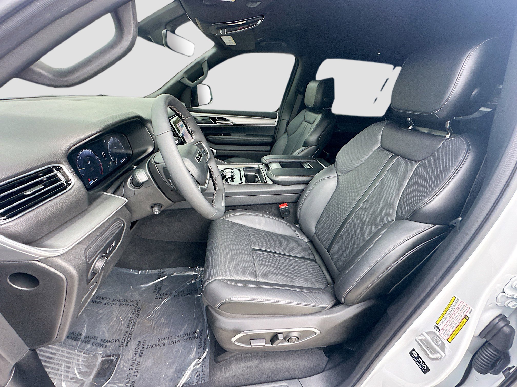 Used 2025 Jeep Wagoneer Series II image 20