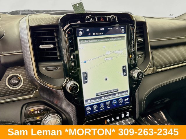 Used 2021 RAM 1500 Limited w/ Night Edition AWD/4WD image 13