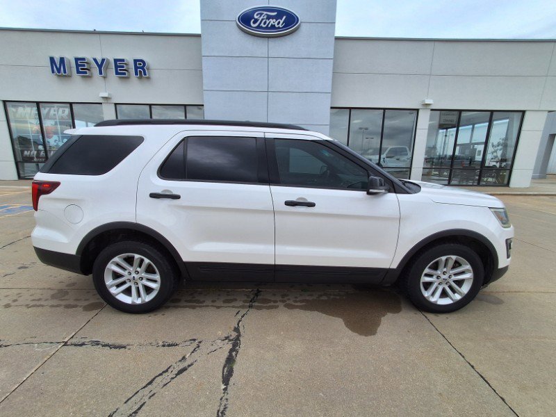 Used 2016 Ford Explorer Sport w/ Equipment Group 401A