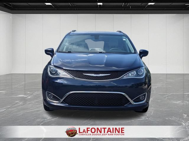 Used 2018 Chrysler Pacifica Touring-L Plus FWD image 8