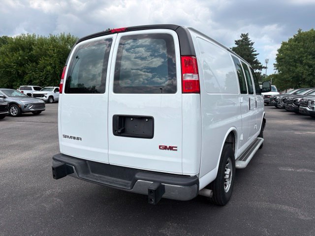 Used 2025 GMC Savana 2500 w/ Driver Convenience Package RWD image 5