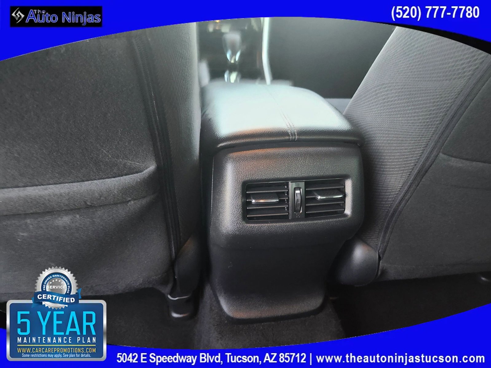 Used 2016 Honda Accord EX image 29