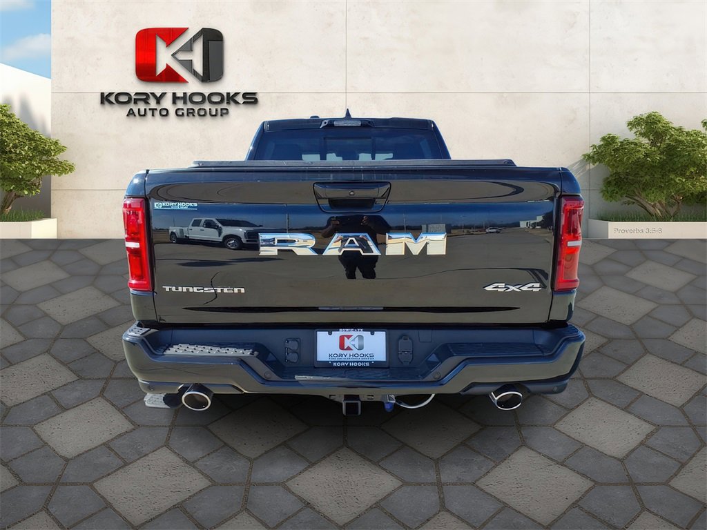 New 2026 RAM 1500 Tungsten image 3