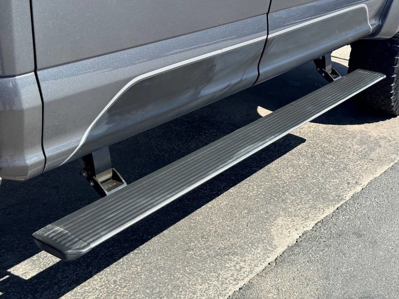 Used 2018 Ford F250 Lariat w/ Lariat Ultimate Package image 15