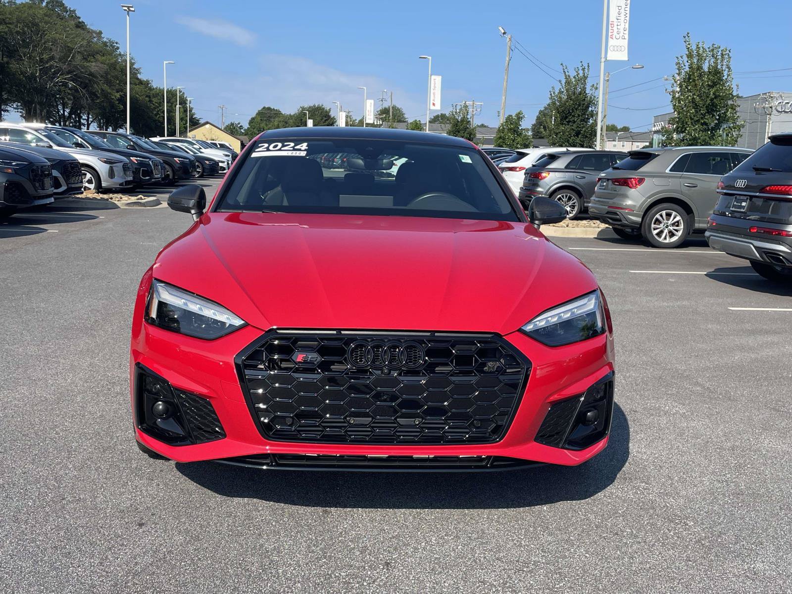 Certified 2024 Audi S5 Premium Plus w/ Premium Plus Package AWD/4WD image 2