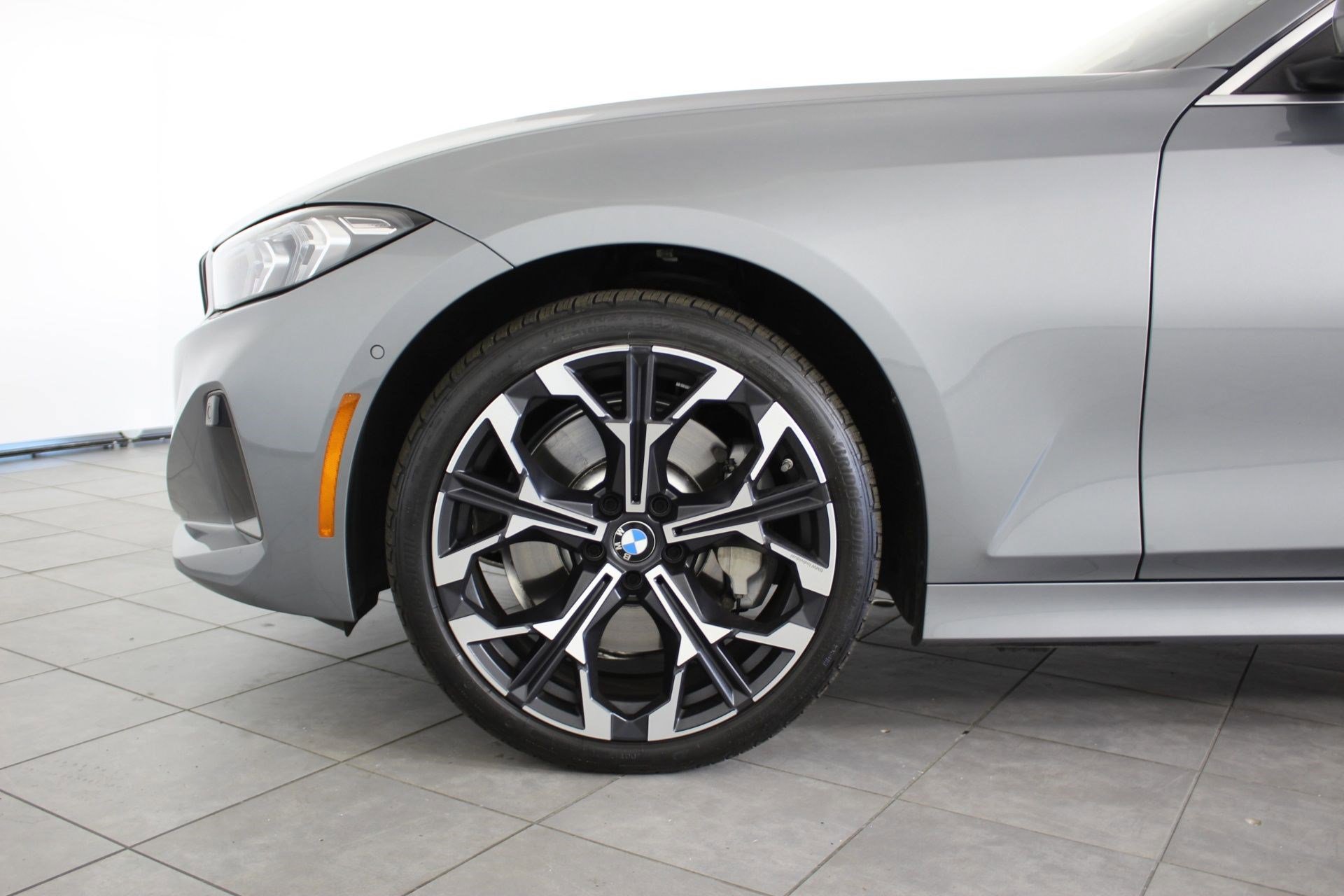 Certified 2025 BMW 330i xDrive Sedan image 11