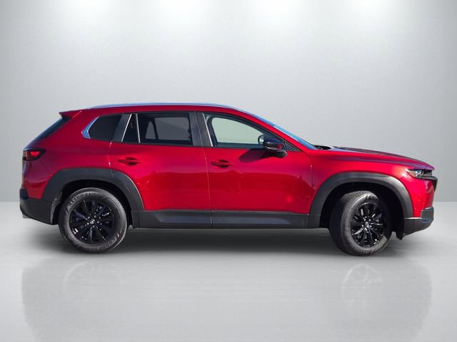 Used 2025 MAZDA CX-50 AWD 2.5 S w/ Cargo Package image 3