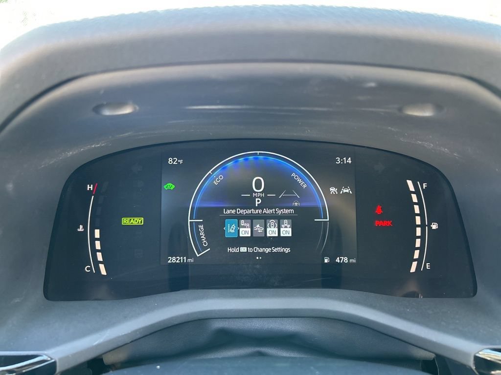 Used 2025 Toyota Camry LE FWD image 23