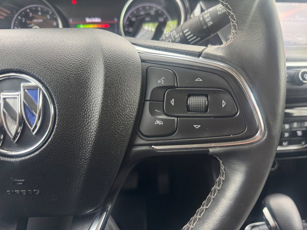 Used 2023 Buick Encore GX Select w/ Sport Touring Package FWD image 21