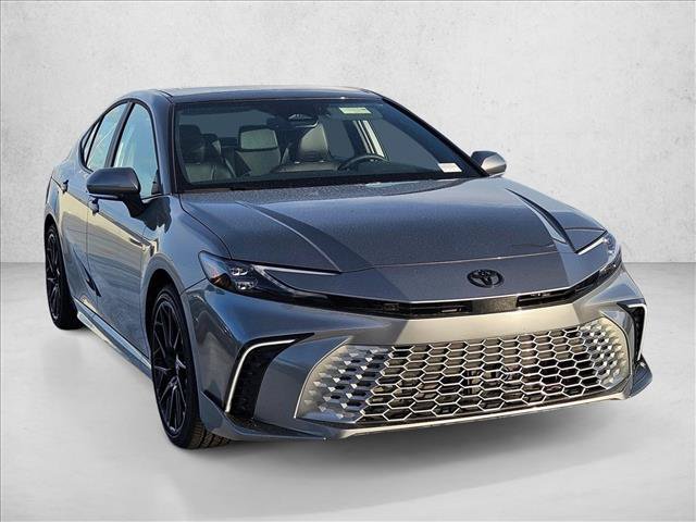 New 2026 Toyota Camry XSE FWD image 7