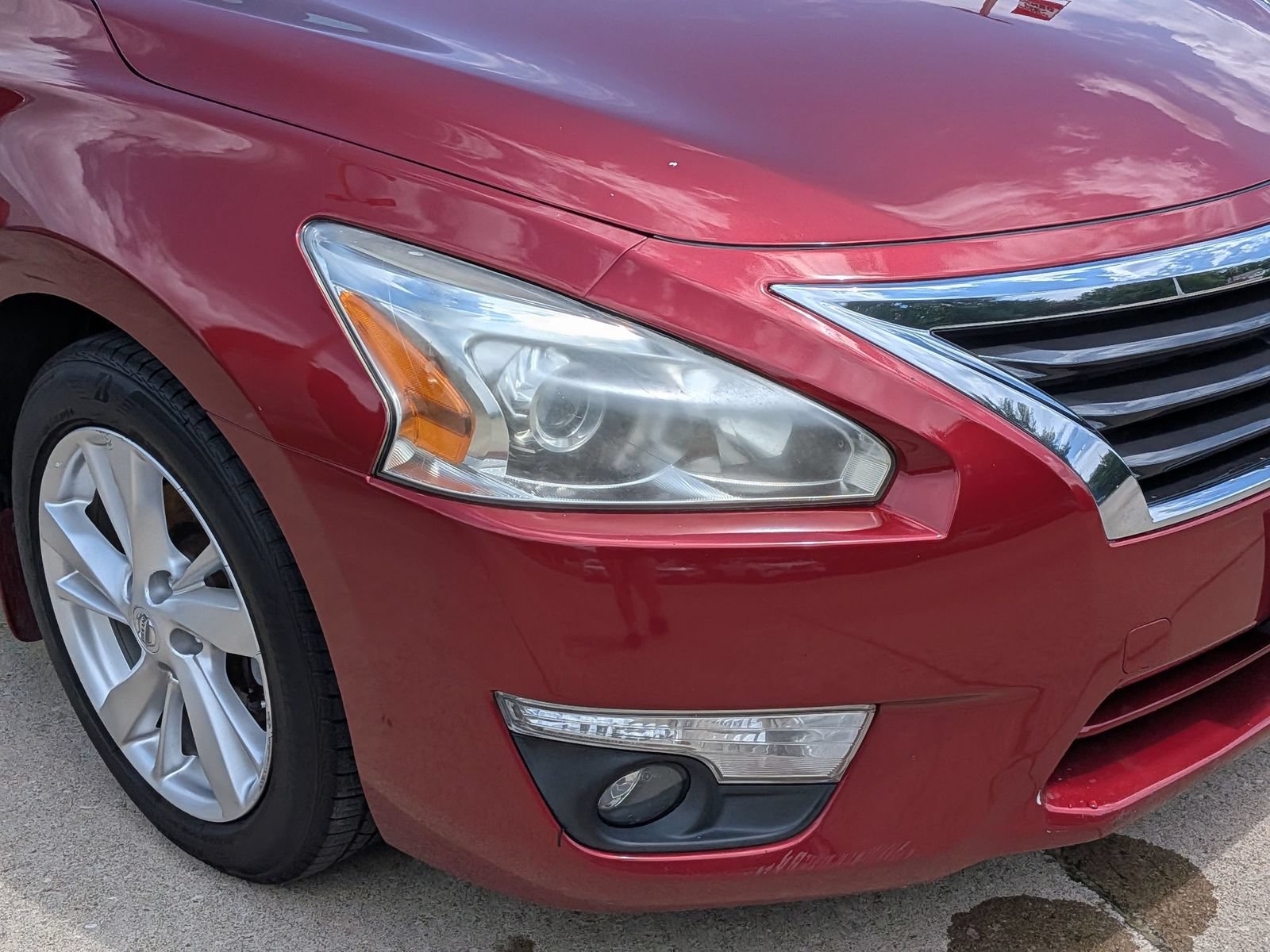 Used 2013 Nissan Altima 2.5 SL w/ Technology Pkg FWD image 37
