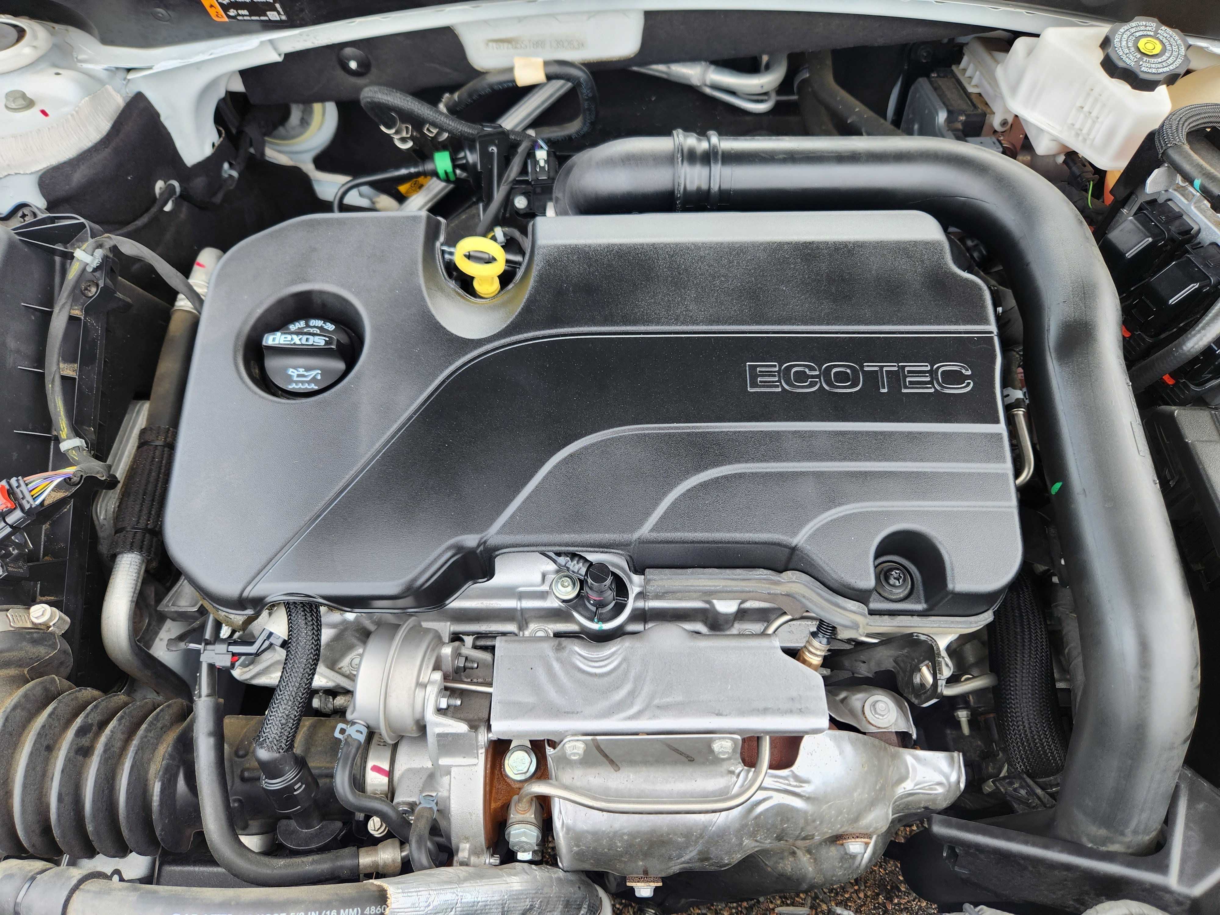 Used 2024 Chevrolet Malibu LT FWD image 20