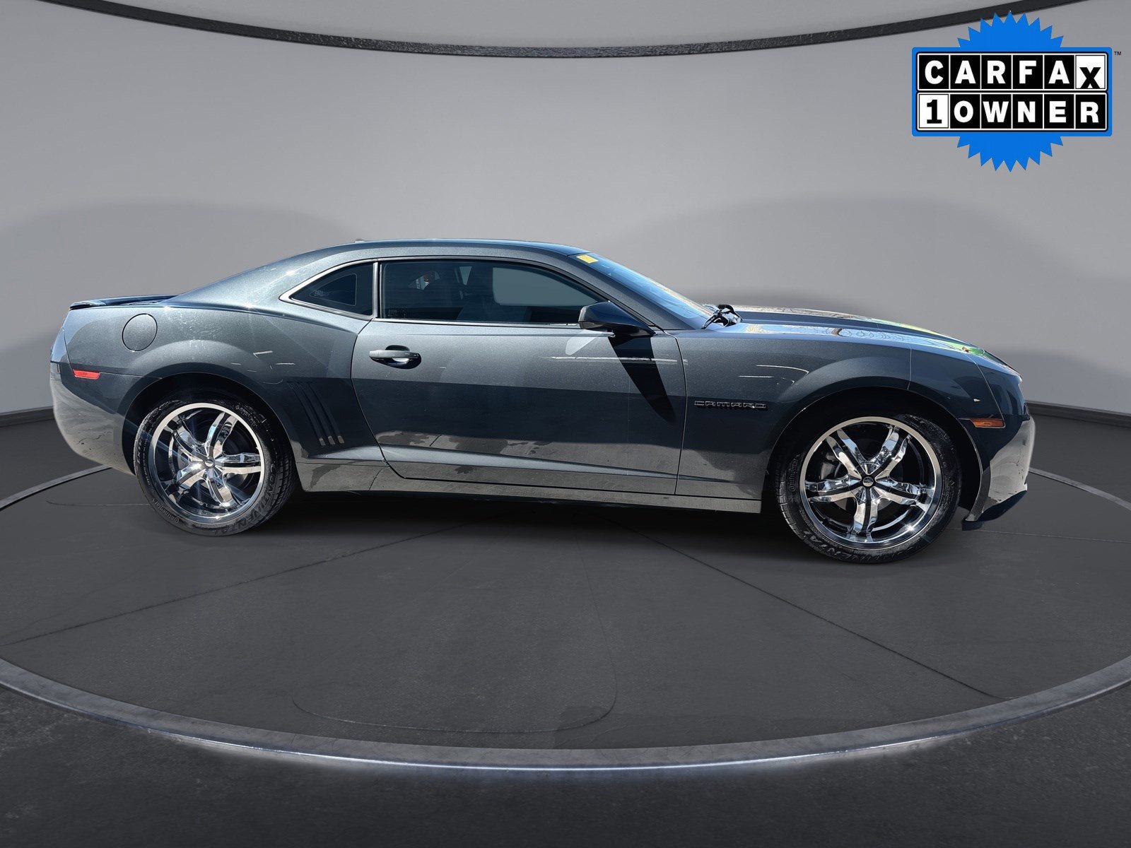 Certified 2013 Chevrolet Camaro LS image 15