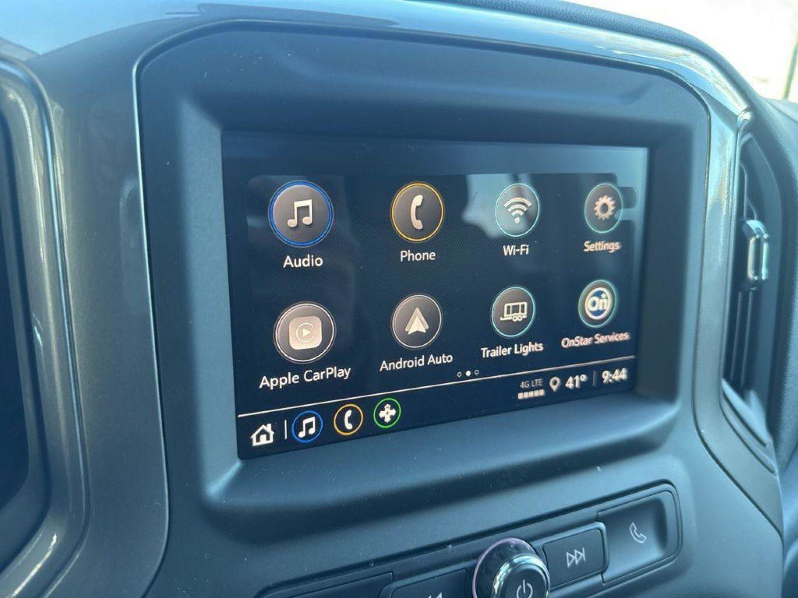 New 2026 Chevrolet Silverado 2500 Custom w/ Custom Value Package AWD/4WD image 28