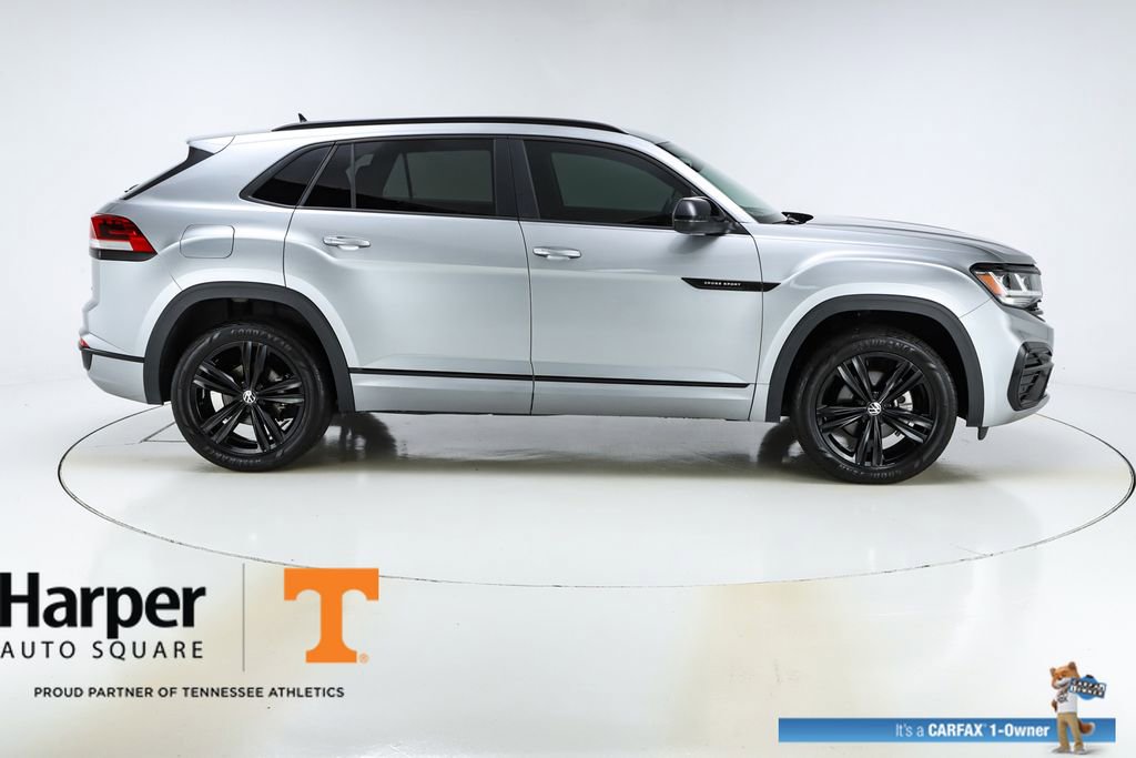 Used 2023 Volkswagen Atlas Cross Sport SEL R-Line image 49