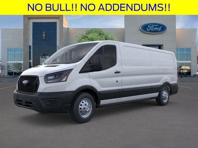 New 2025 Ford Transit 350 Low Roof AWD w/ Load Area Protection Package image 1