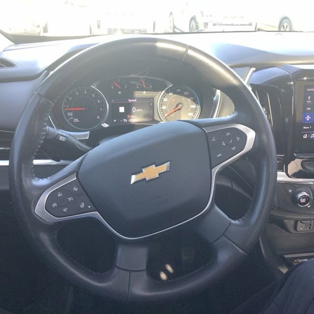 Used 2021 Chevrolet Traverse Premier AWD/4WD image 33