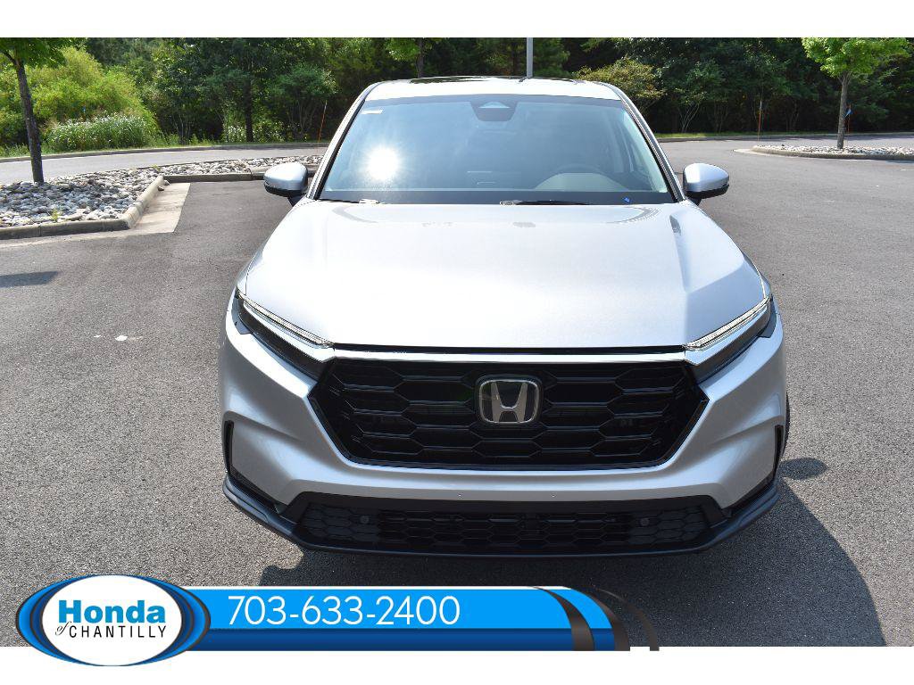 New 2026 Honda CR-V EX-L video 2