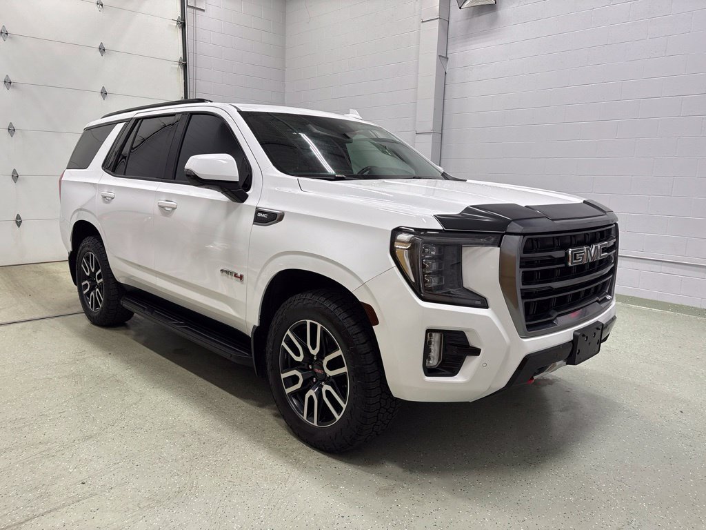 Certified 2023 GMC Yukon AT4 AWD/4WD image 2