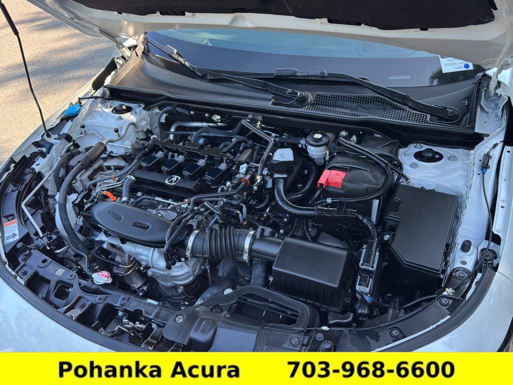 Certified 2024 Acura Integra A-Spec FWD image 36
