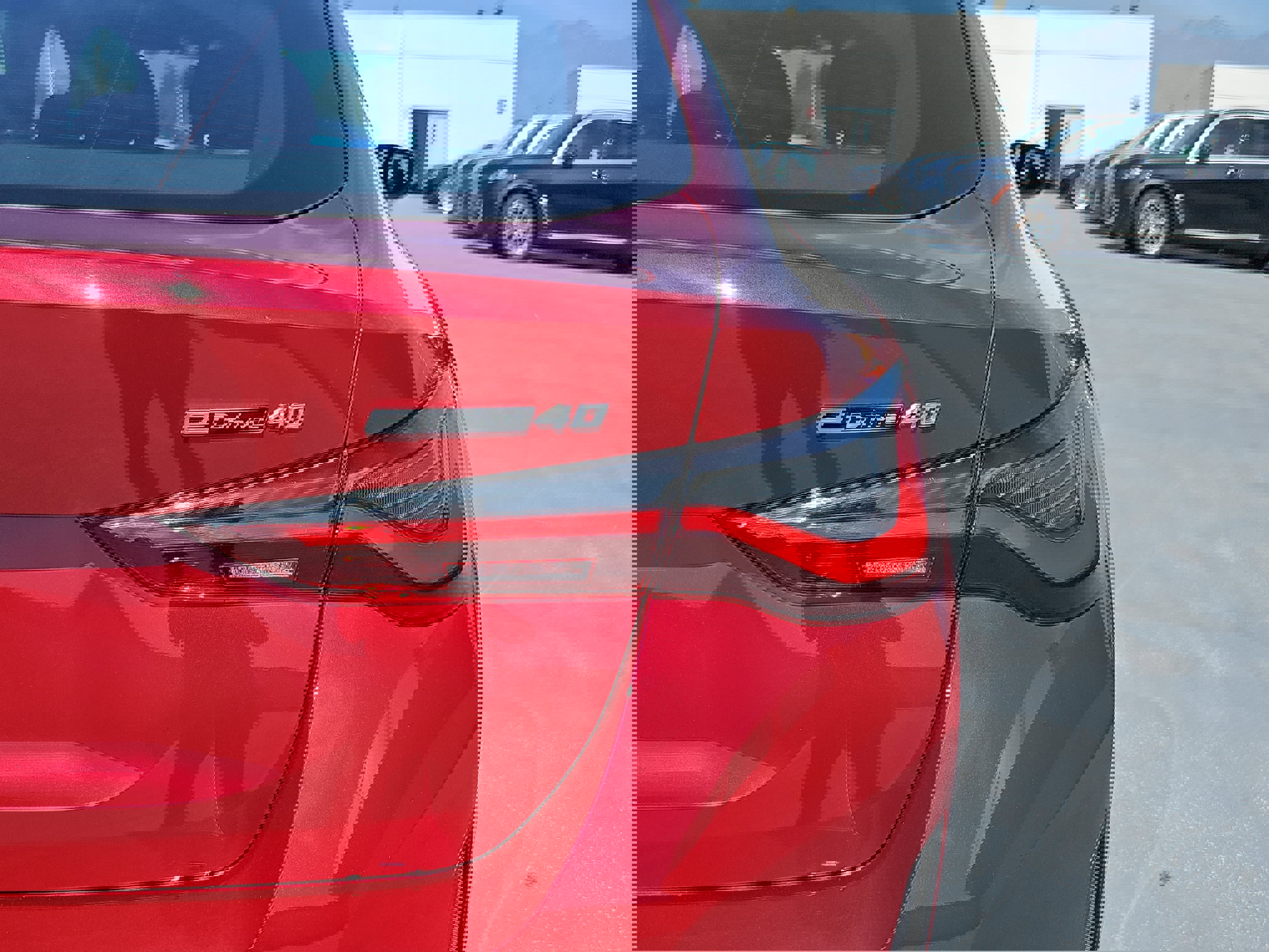 Used 2025 BMW i4 eDrive40 w/ Premium Package image 36