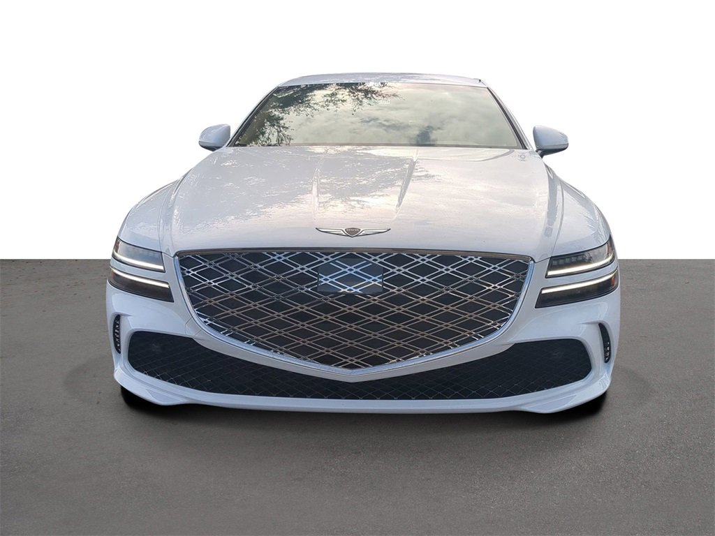 Used 2025 Genesis G80 2.5T image 8