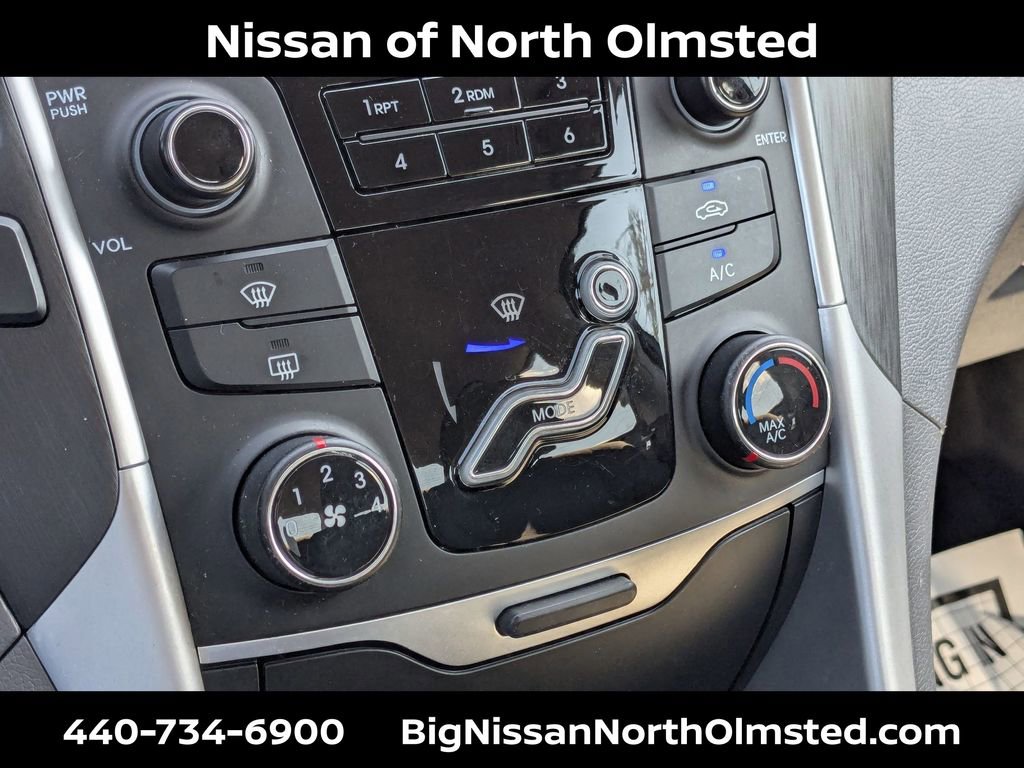 Used 2013 Hyundai Sonata GLS w/ Popular Equipment Pkg image 17