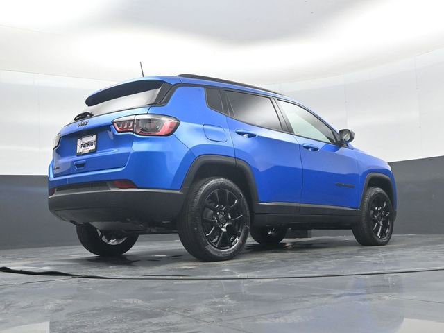 New 2026 Jeep Compass Latitude image 44