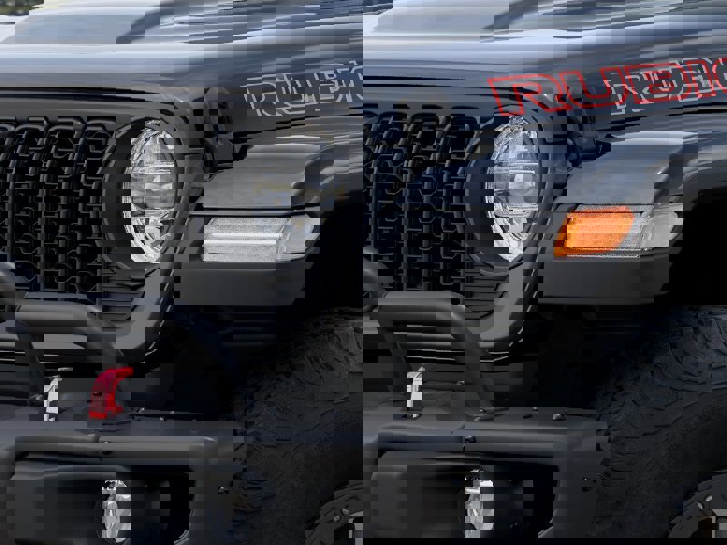 New 2026 Jeep Wrangler Unlimited Rubicon image 36