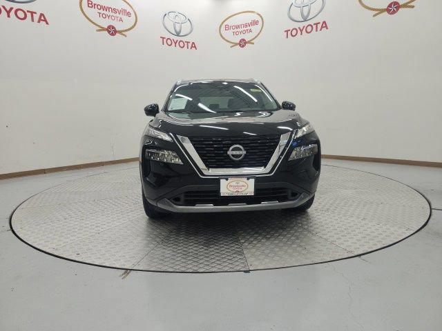 Used 2023 Nissan Rogue SL w/ SL Premium Package FWD image 4