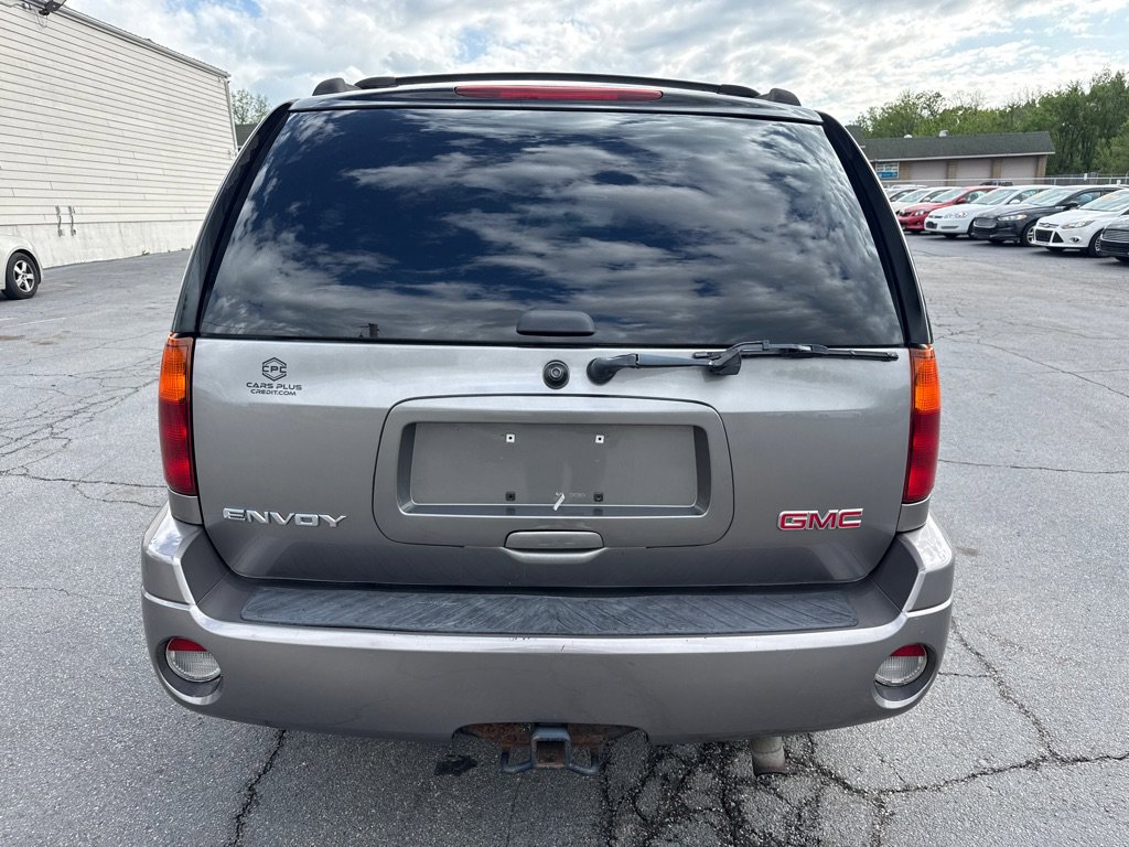 Used 2006 GMC Envoy SLT AWD/4WD image 7