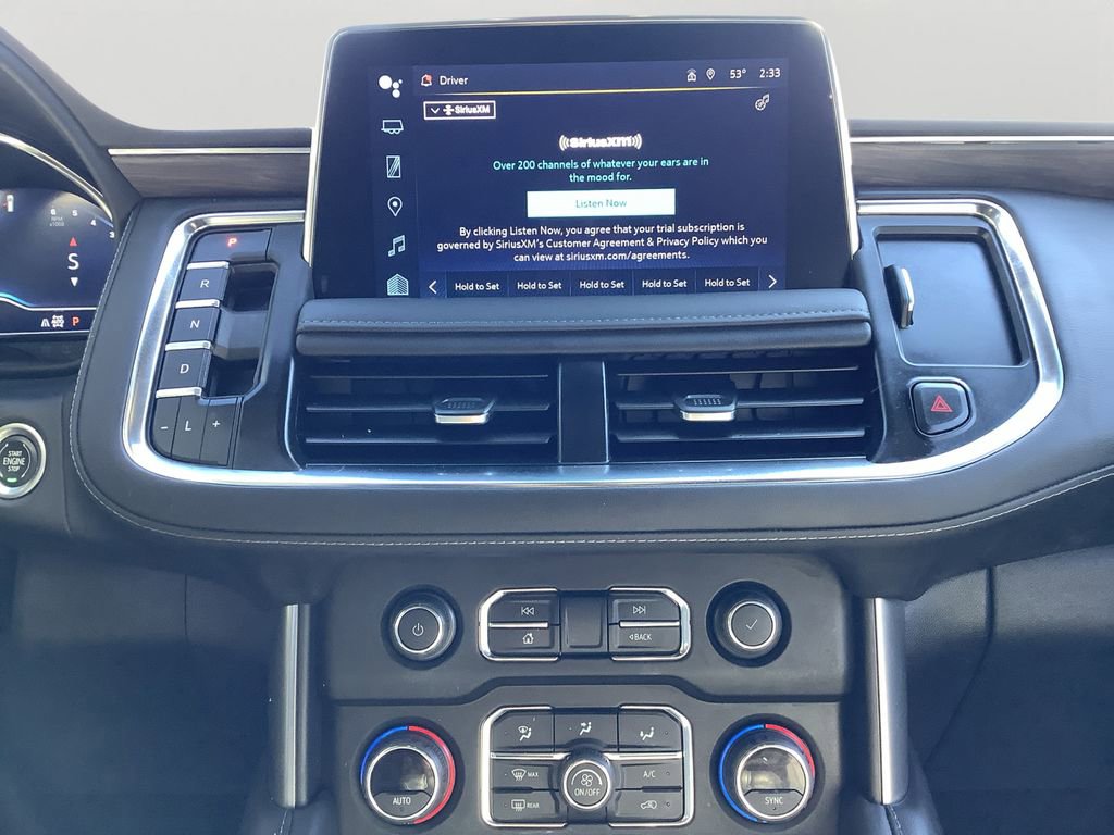 Used 2023 Chevrolet Tahoe Z71 w/ Luxury Package image 17